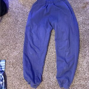 John galt Blue Jogger Pants